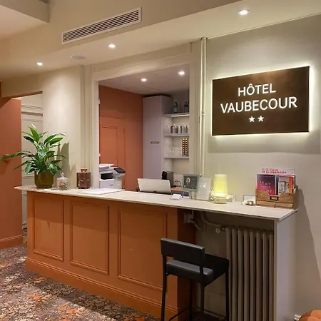 Hotel Vaubecour - Centre Lyon Ainay - Perrache-2