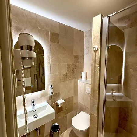 Hotel Vaubecour - Centre Lyon Ainay - Perrache-3